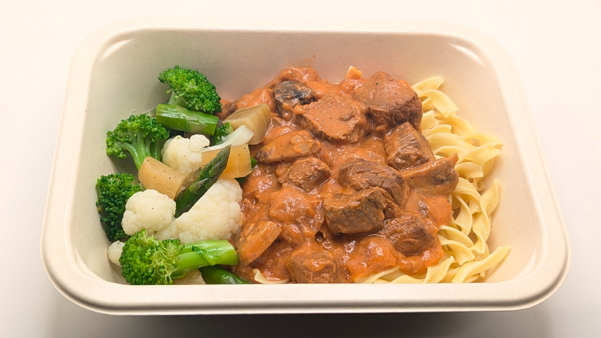 Bœuf Stroganoff - 400g