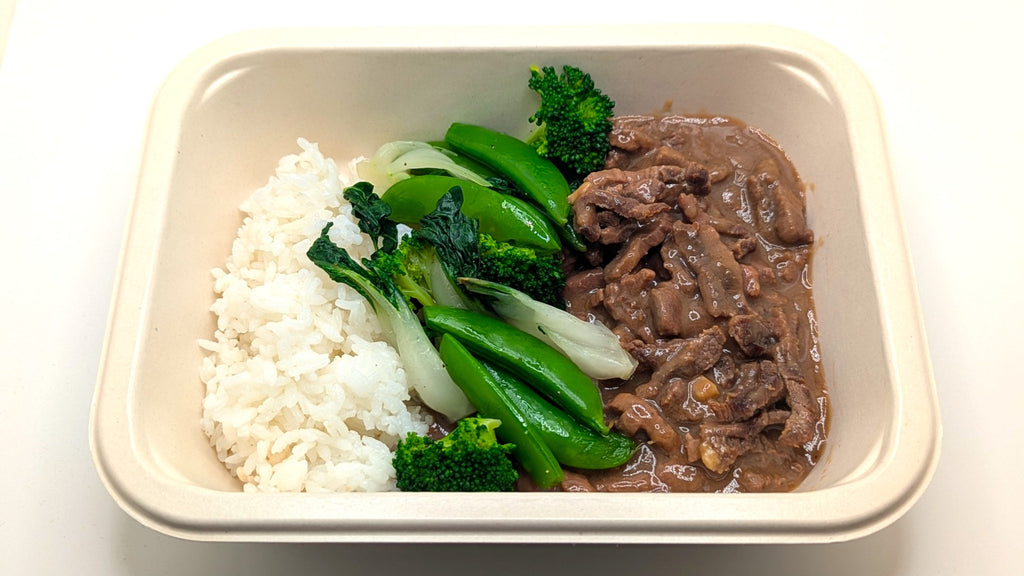 Mongolian Beef – 400g