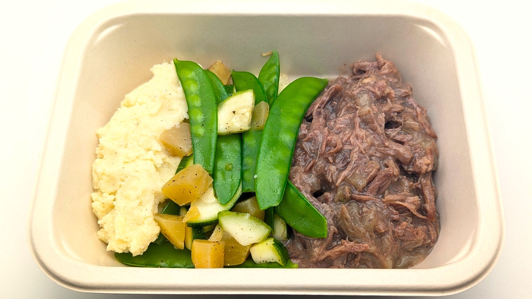 Bœuf braisé à l'érable et échalotes - 400g