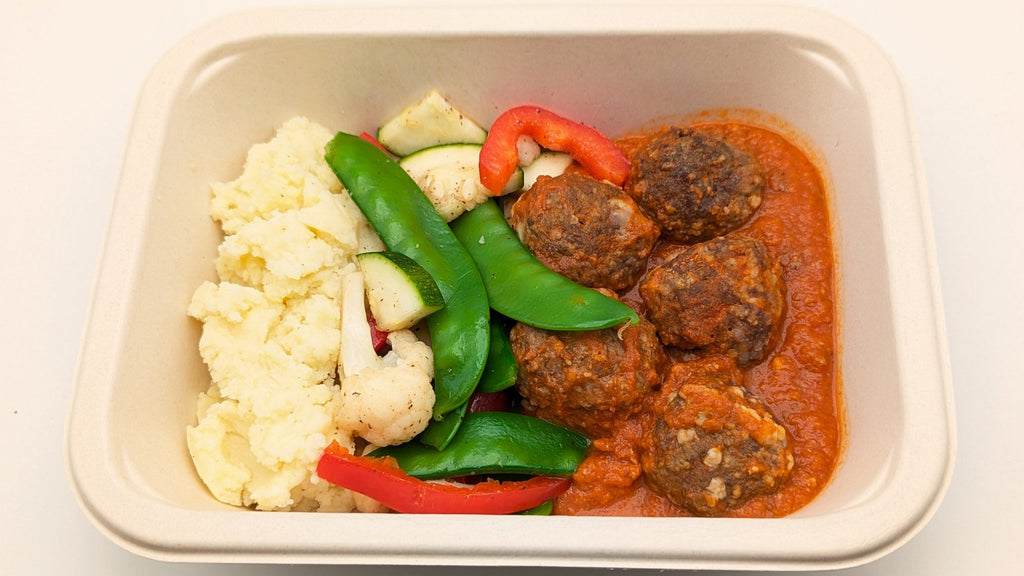Boulettes de bœuf au fromage - 400g