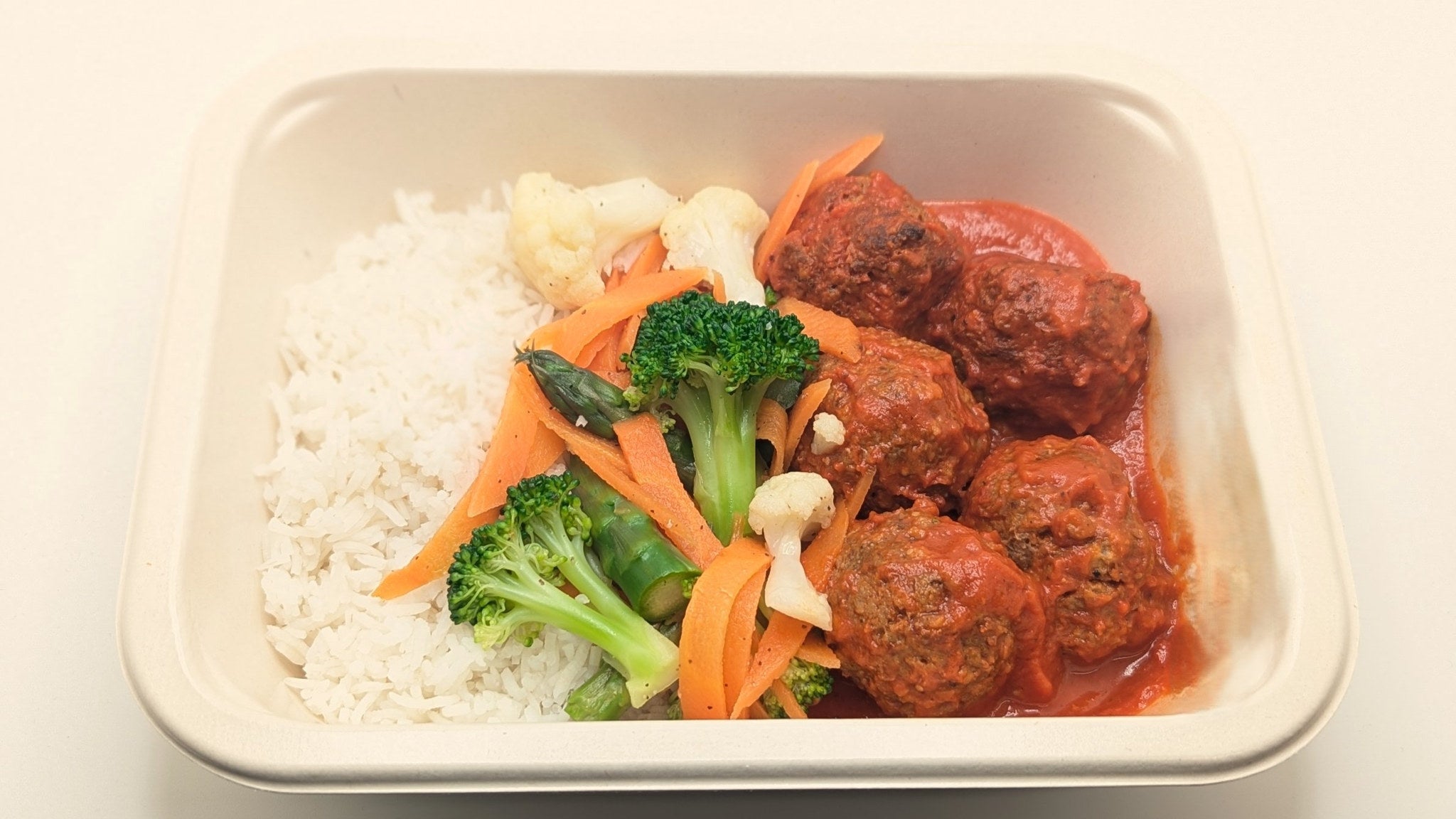 Boulettes de bœuf et lentilles - 400g