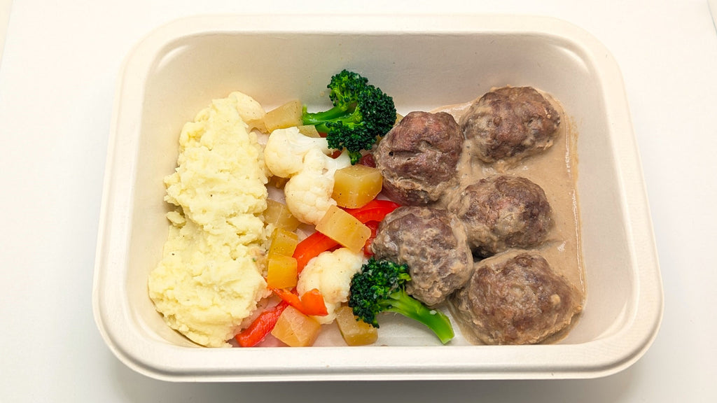 Boulettes suédoises - 400g