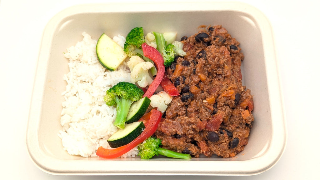 Beef Chili – 400g