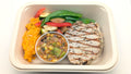 Pork Chops with Avocado Salsa – 400g