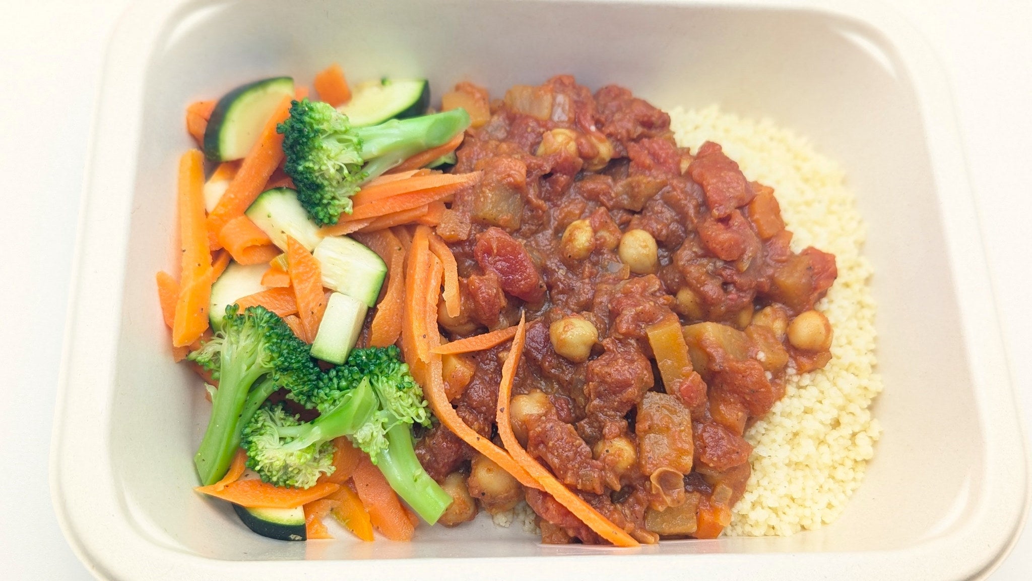 Couscous aux légumes - 400g