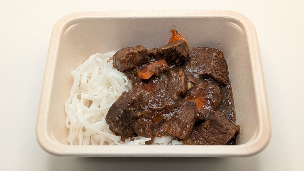 Five-Spice Beef – 400g