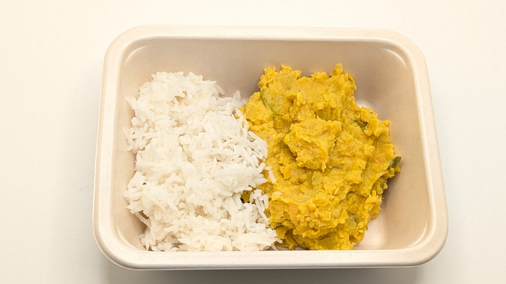 Lentil and Leek Curry – 200g