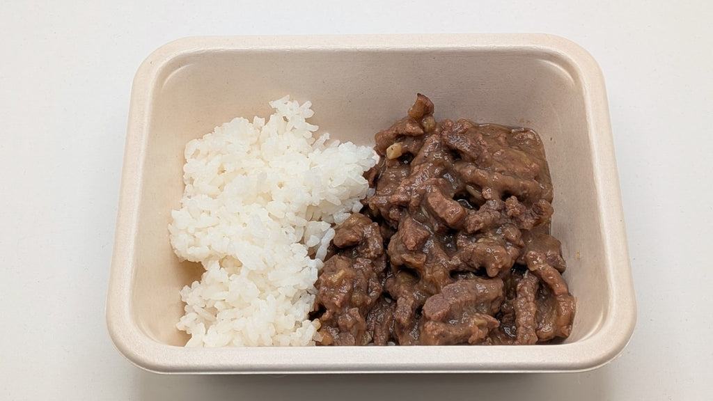 Mongolian Beef - 200g