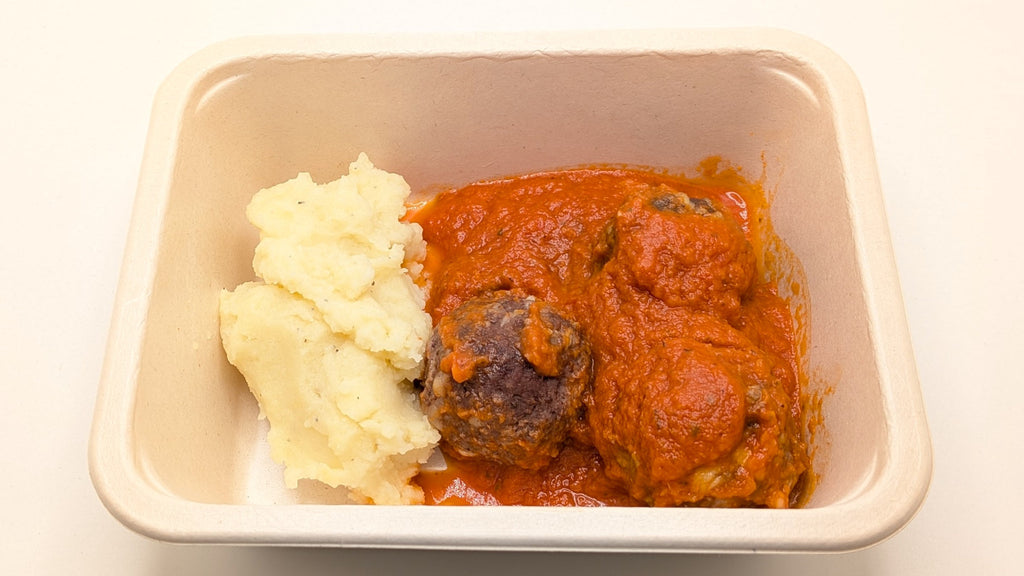 Boulettes de bœuf au fromage - 200g