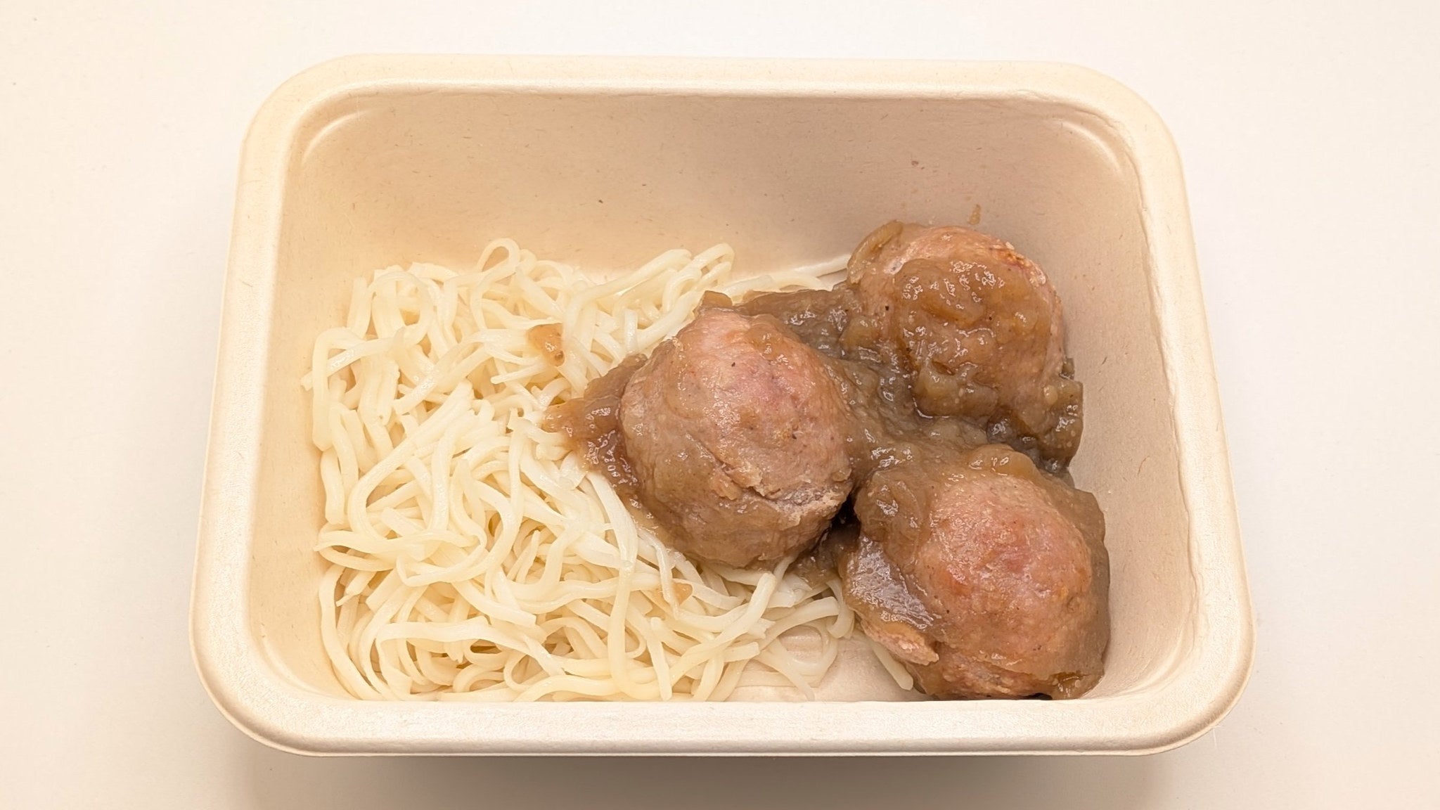 Boulettes de porc teriyaki - 200g