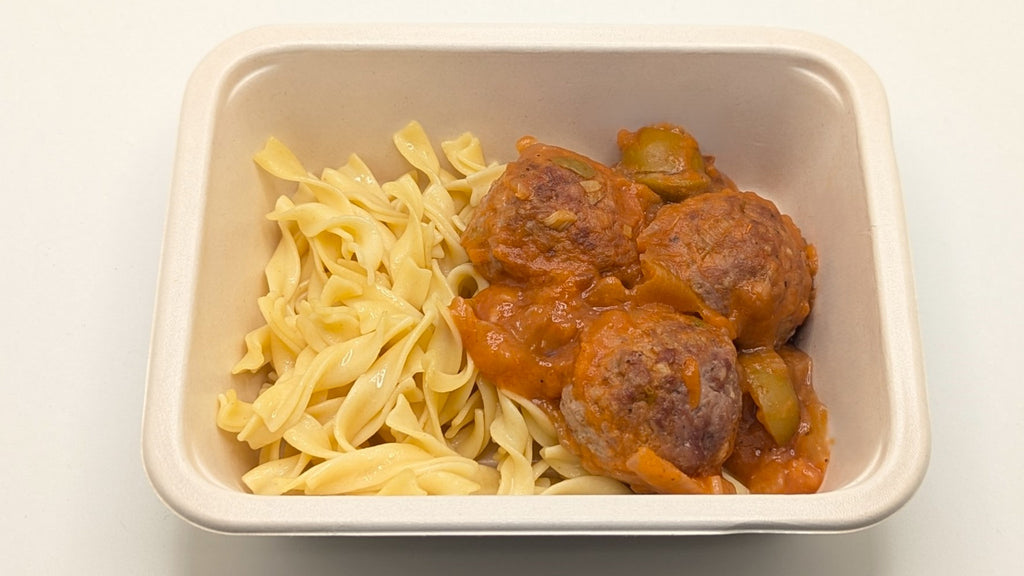 Boulettes de veau aux olives - 200g