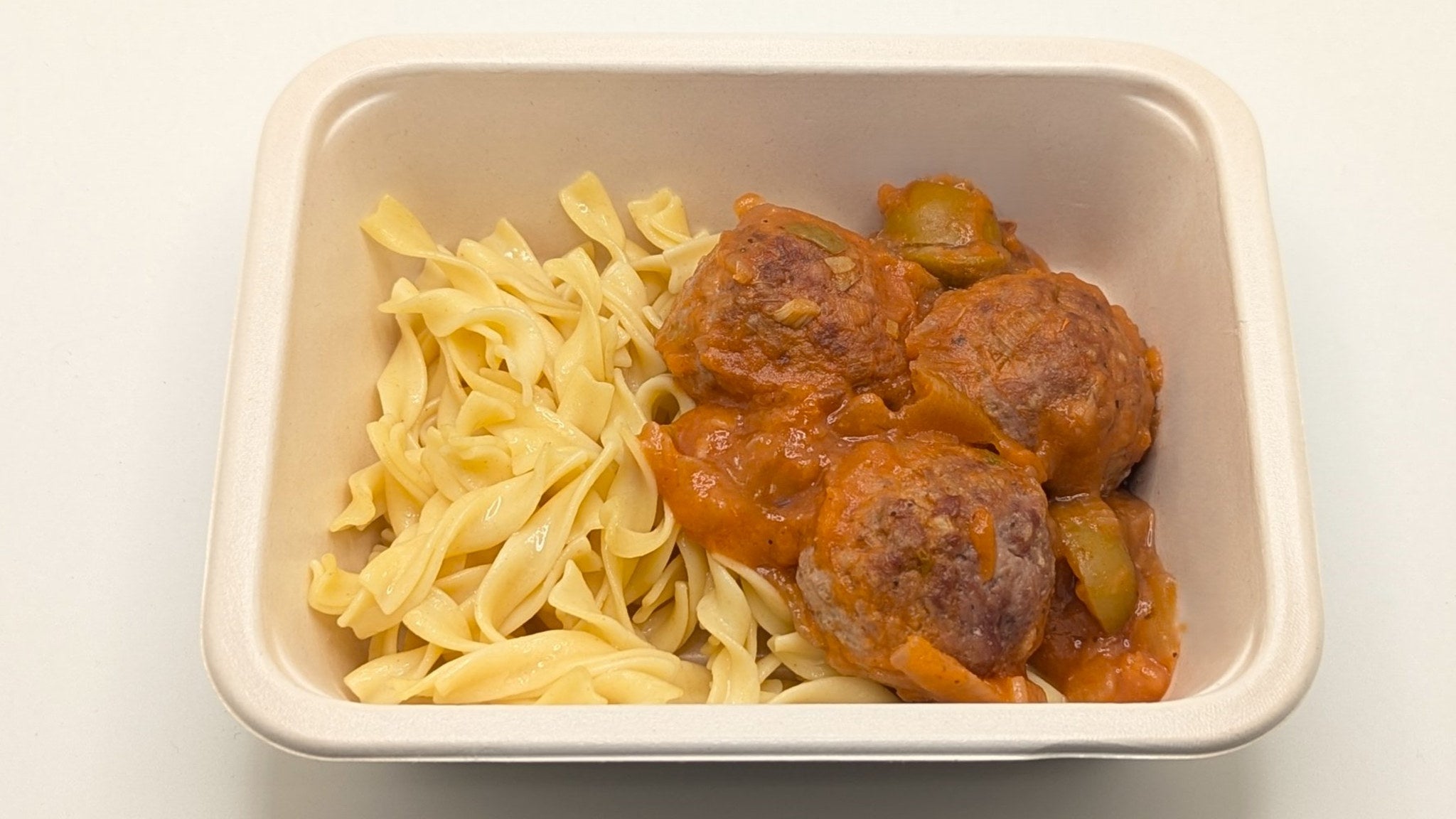 Veal Meatballs with Olives – 200g