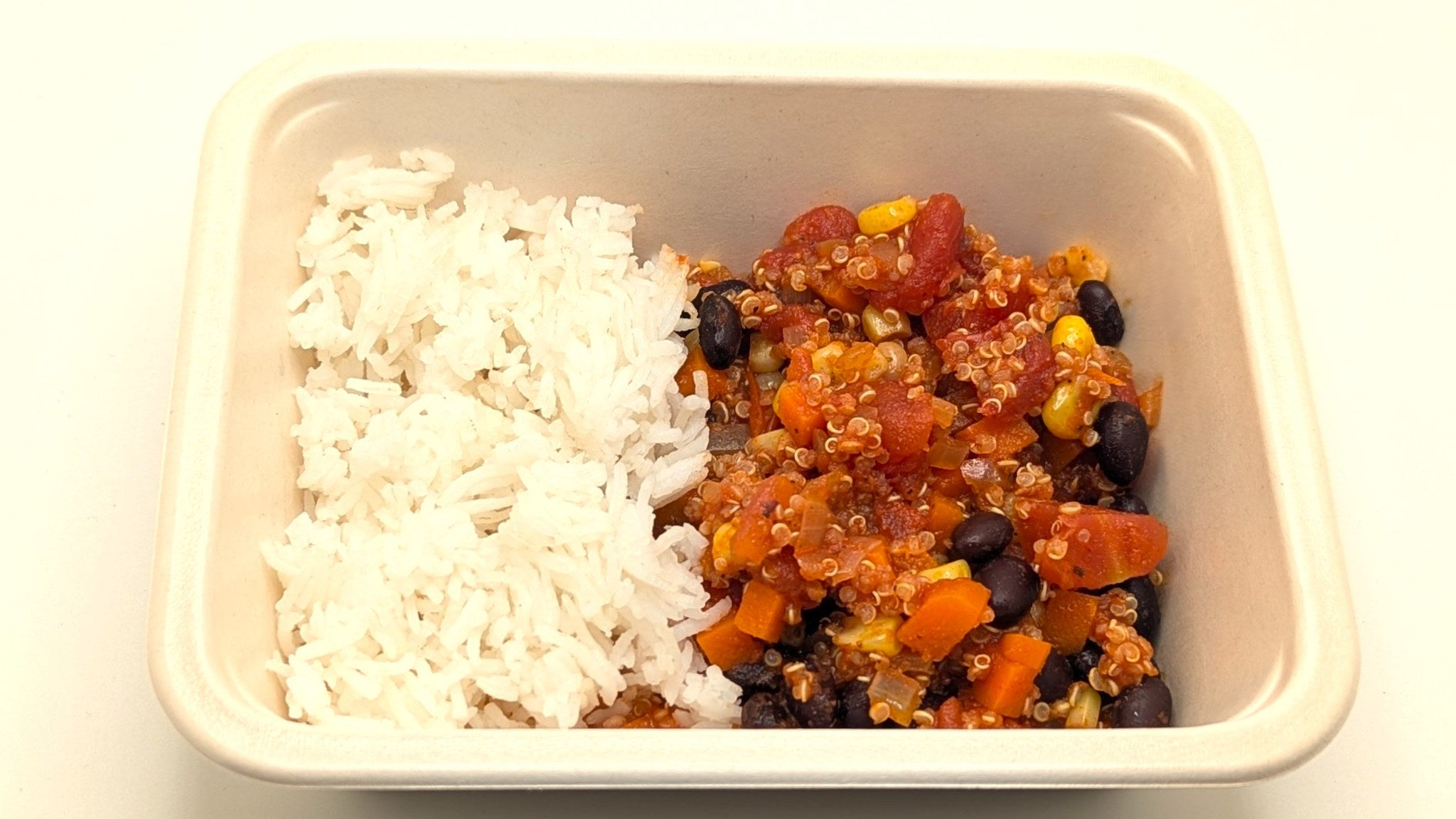 Chili végétarien - 200g