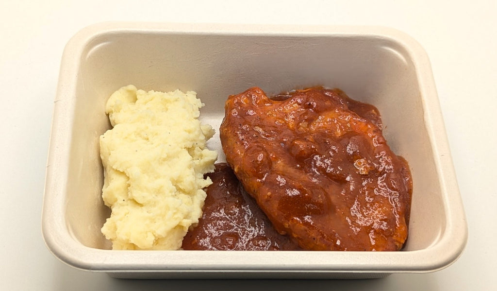 Côtelettes de porc tomate et érable - 200g