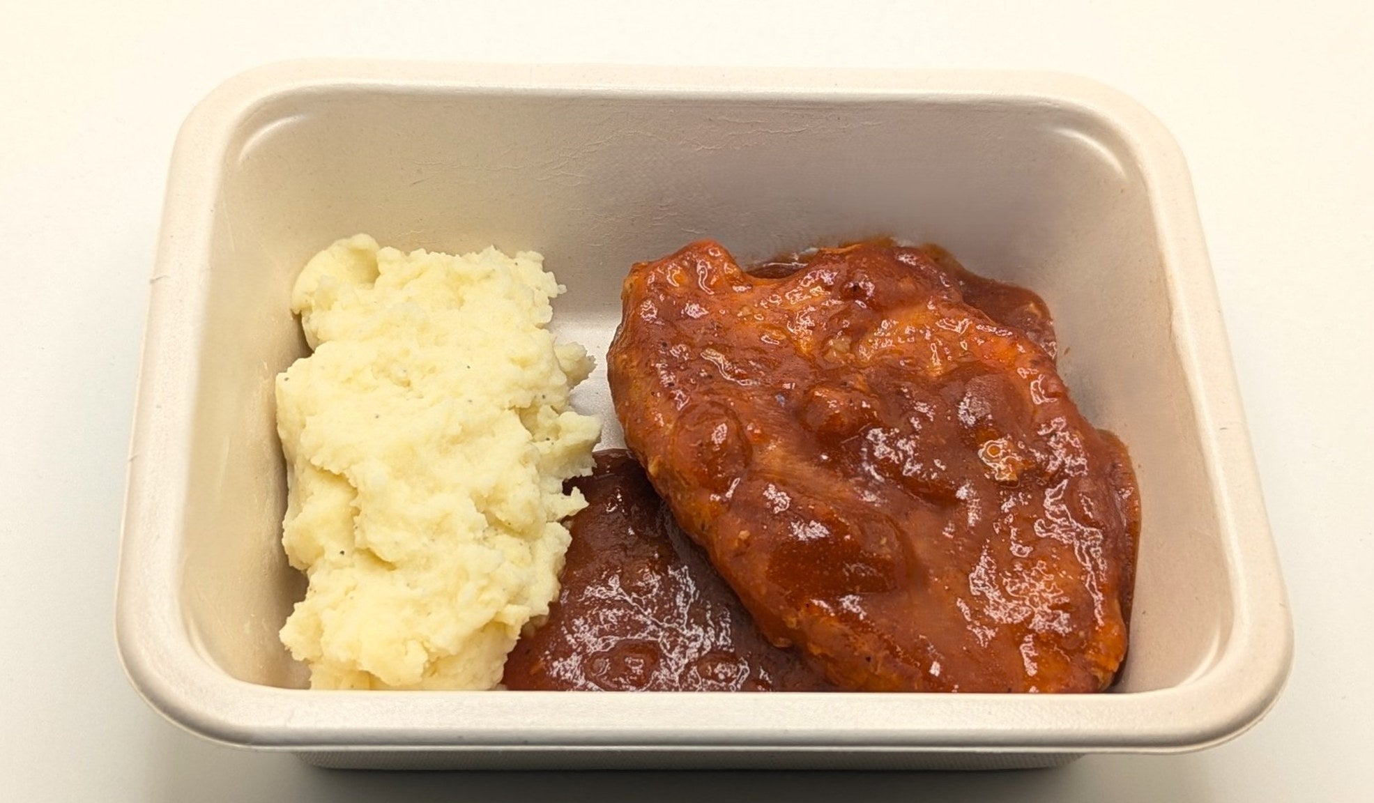 Côtelettes de porc tomate et érable - 200g