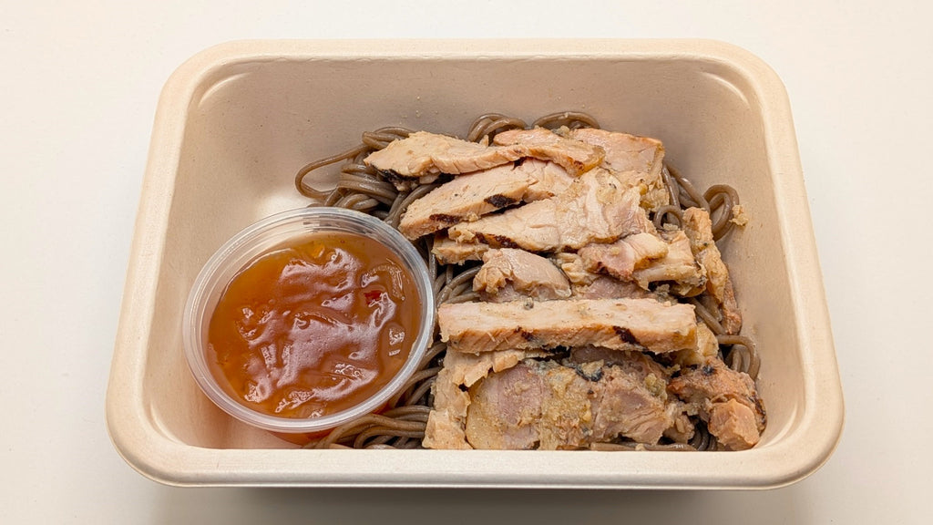 Asian-Style Marinated Pork – 200g