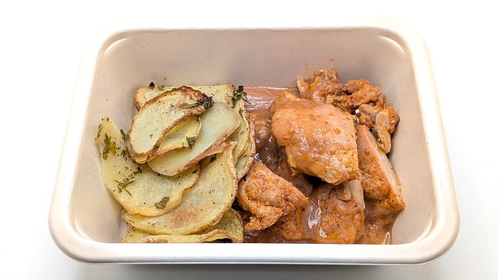 Portuguese-Style Chicken – 400g