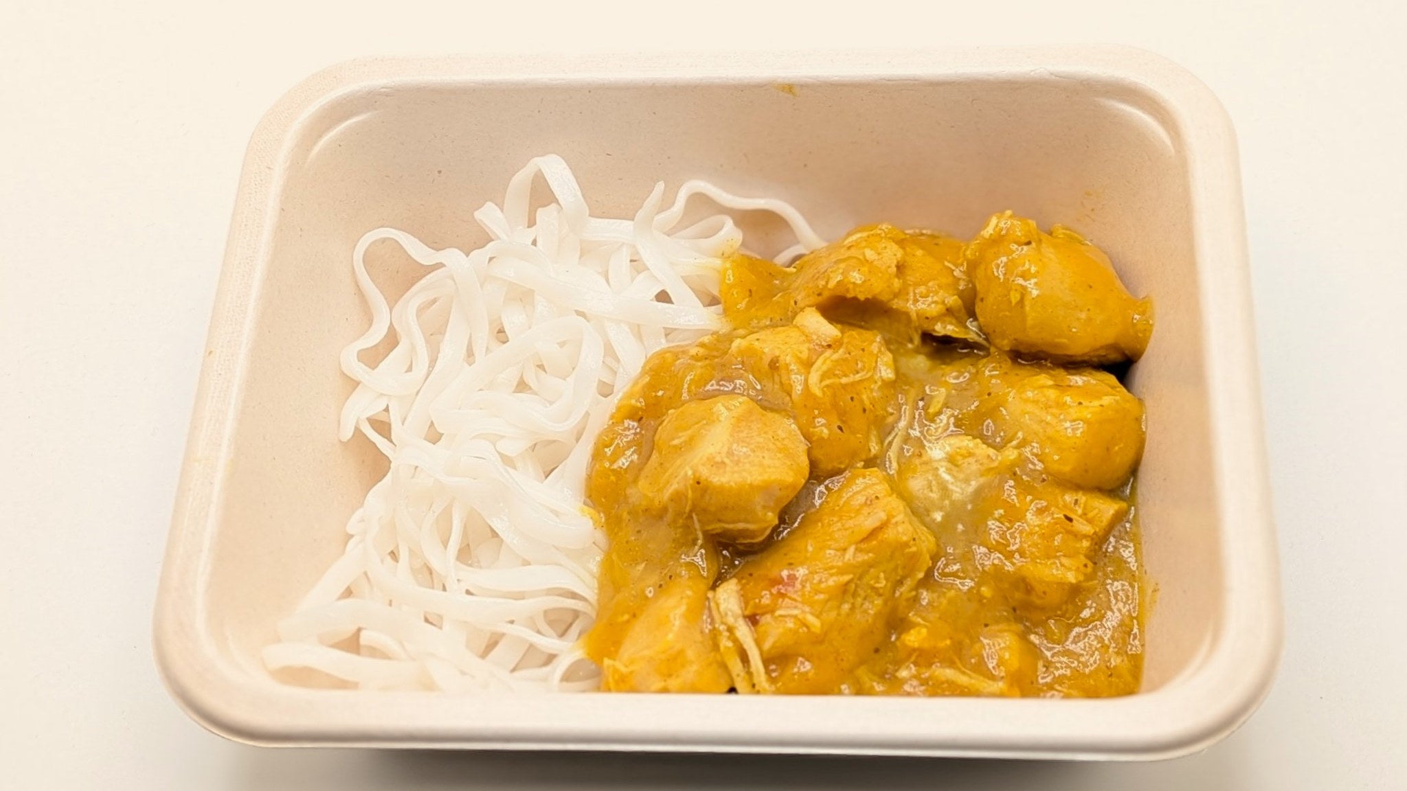 Poulet au chutney à la mangue - 200g