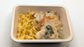 Poulet aux citrons et câpres - 200g