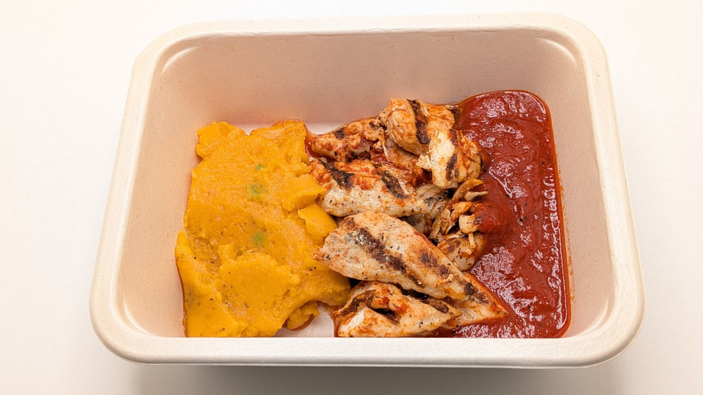 Poulet grillé à la mexicaine - 200g