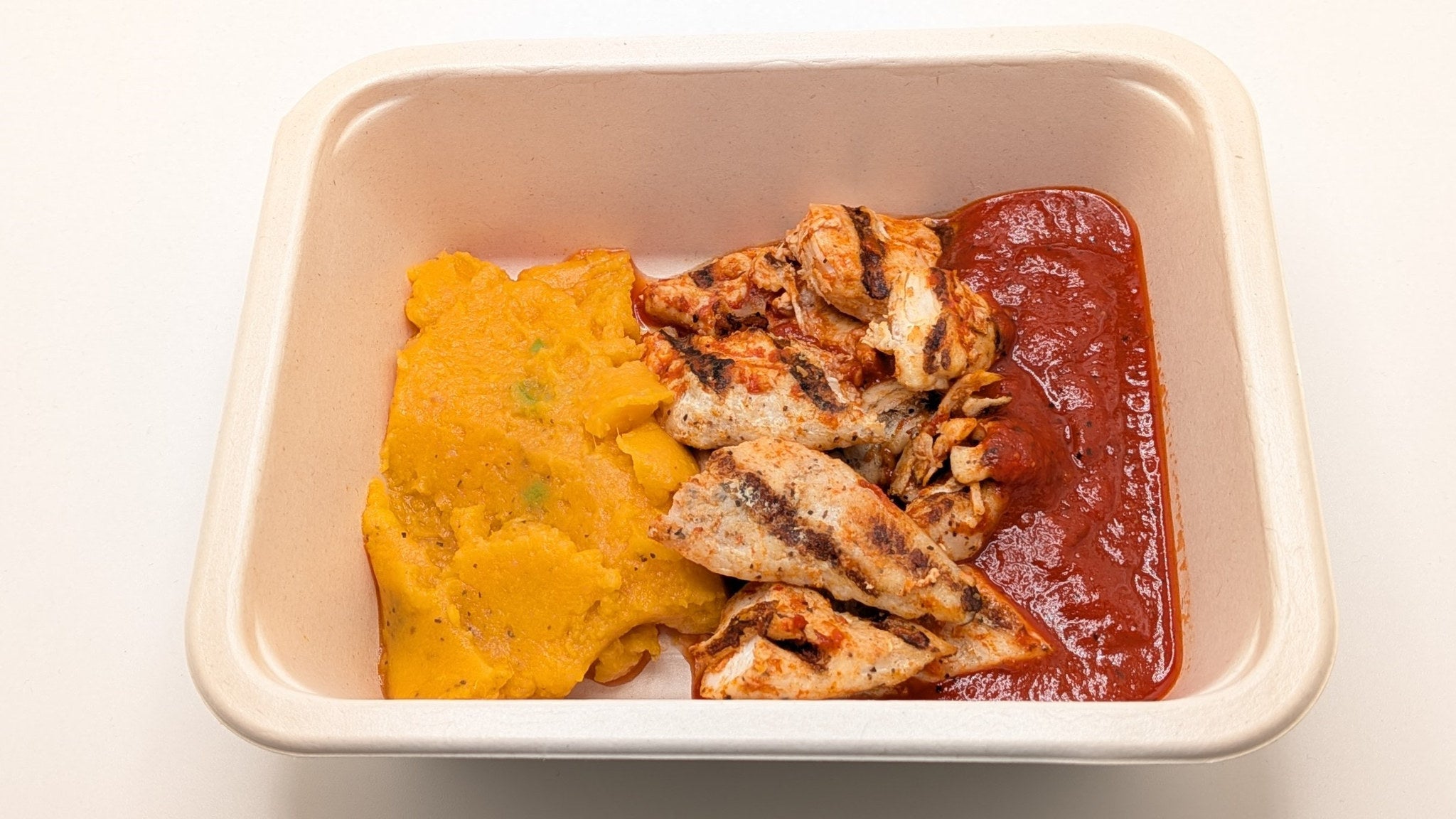 Poulet grillé à la mexicaine - 200g