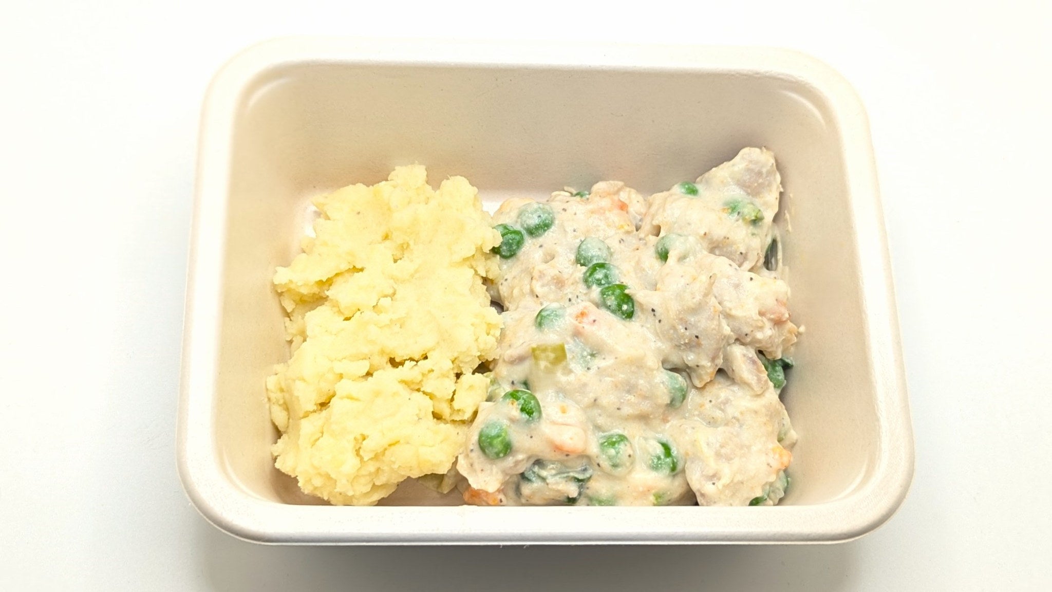 Poulet à la king - 200g