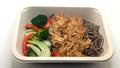 Effiloché de dinde à l'asiatique - 400g