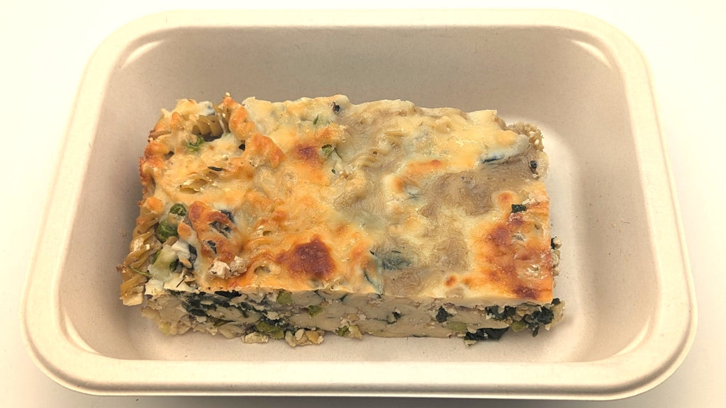 Vegetarian Pasta Gratin – 400g