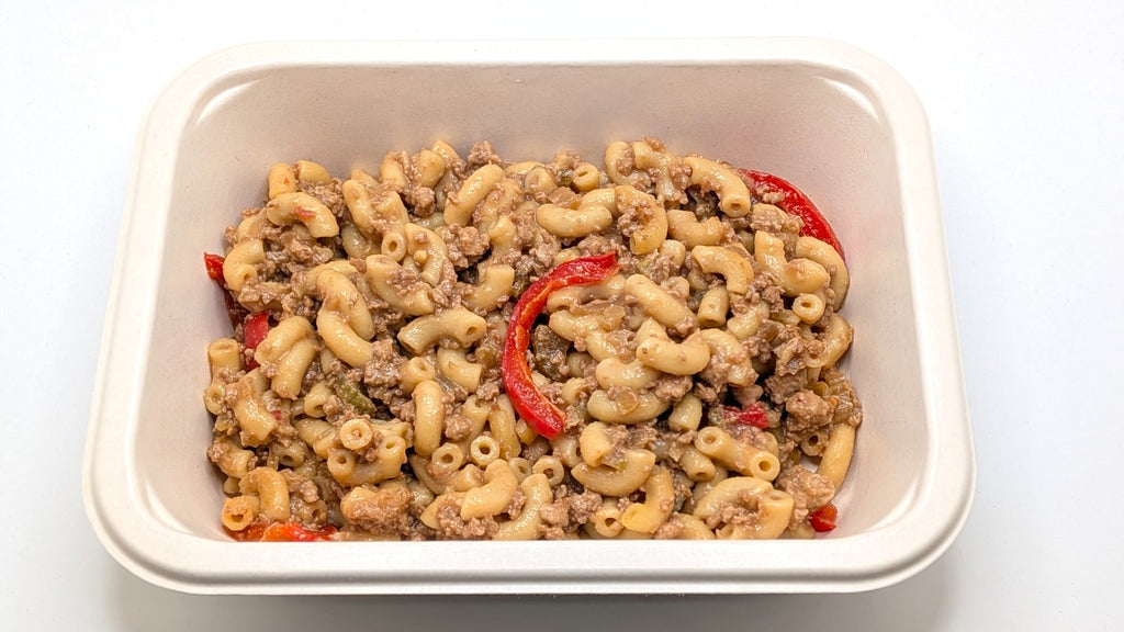 Macaronis chinois - 400g