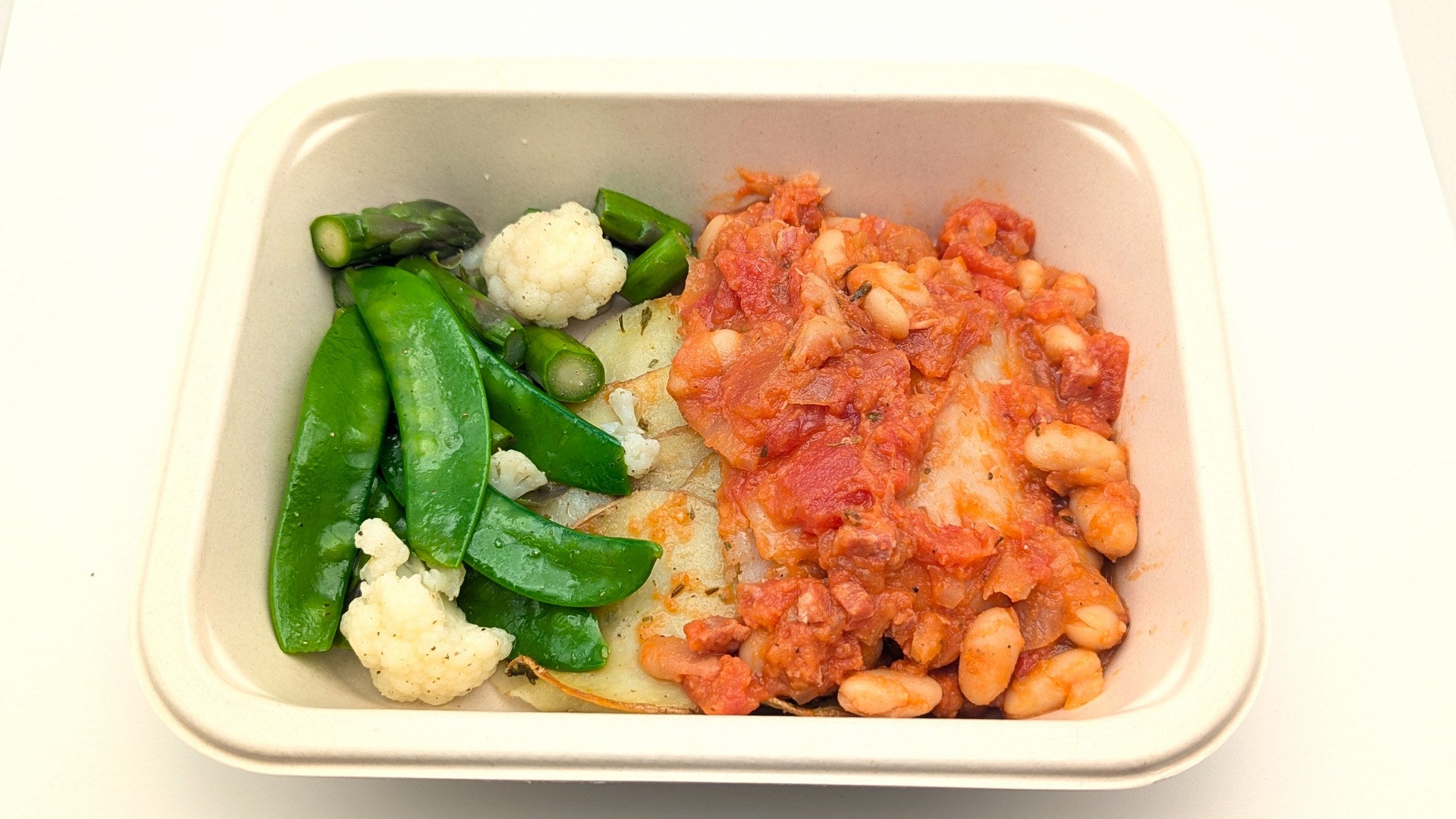 Morue au saucisson - 400g