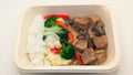 Porc braisé aux shiitakes - 400g
