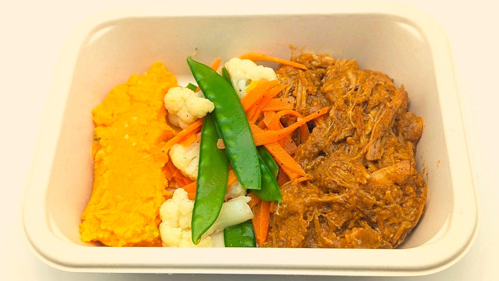 Porc effiloché à la mexicaine - 400g