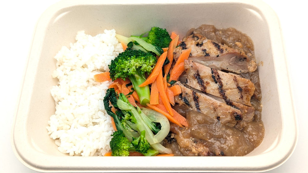 Poulet à la coréenne - 400g