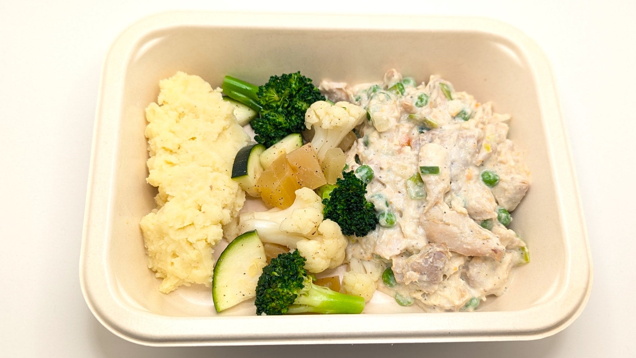 Poulet à la king - 400g