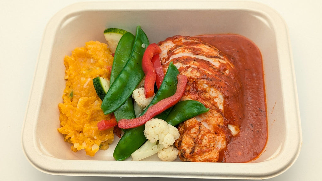 Mexican Grilled Chicken – 400g