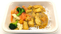 Poulet au chutney à la mangue - 400g