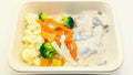 Poulet au vin blanc - 400g
