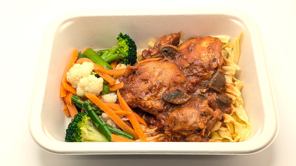 Poulet chasseur - 400g