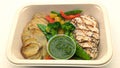 Poulet sauce aux herbes - 400g