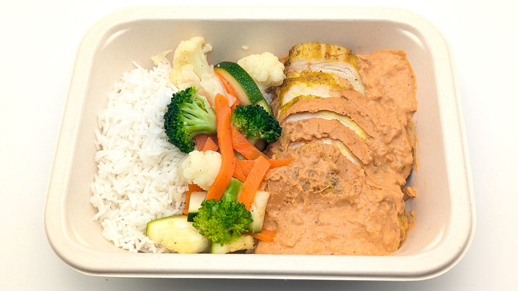 Poulet tikka masala - 400g