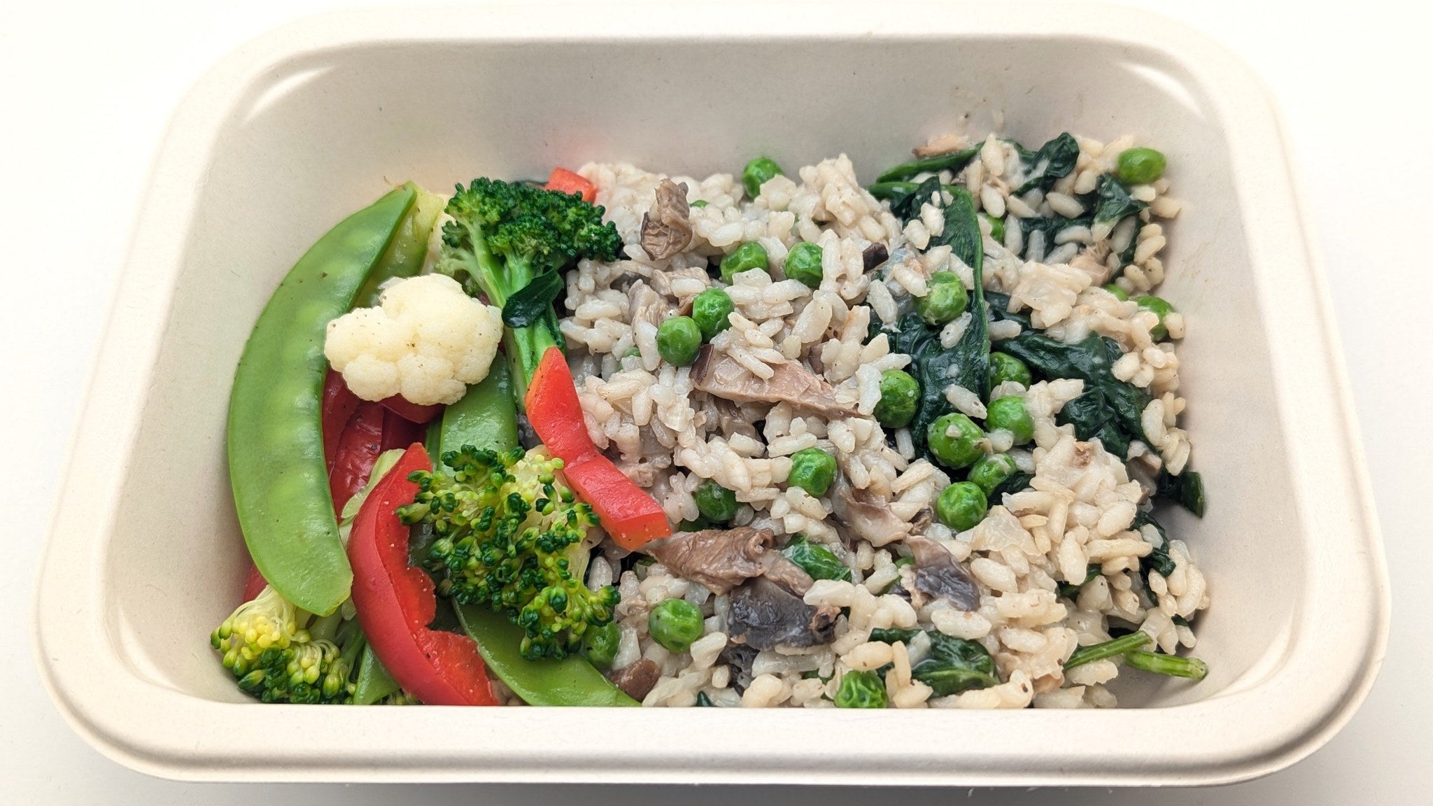 Vegetarian Risotto – 400g