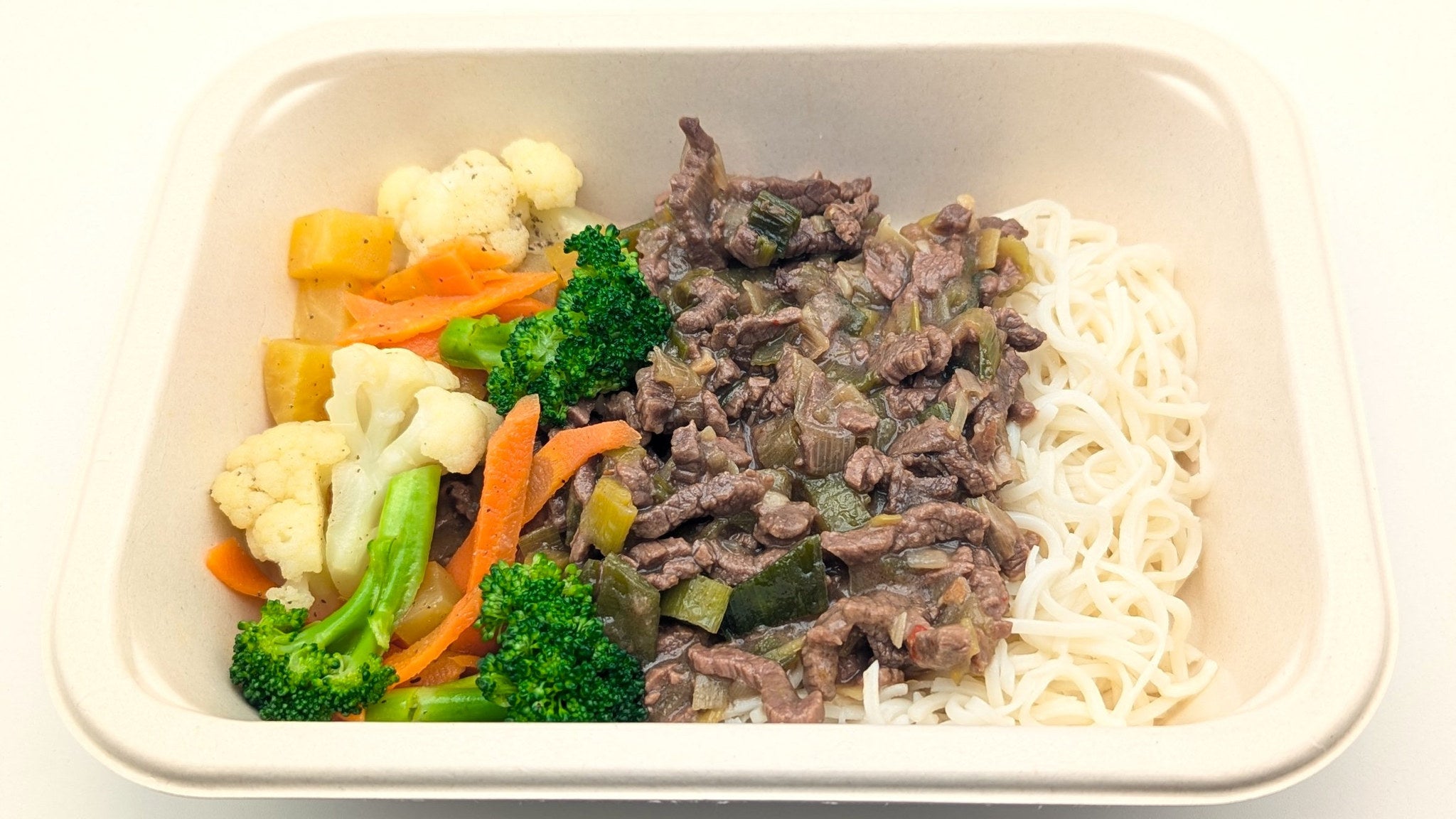 Sauté de bœuf piquant aux poireaux - 400g