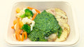 Tilapia with Spinach Pesto – 400g