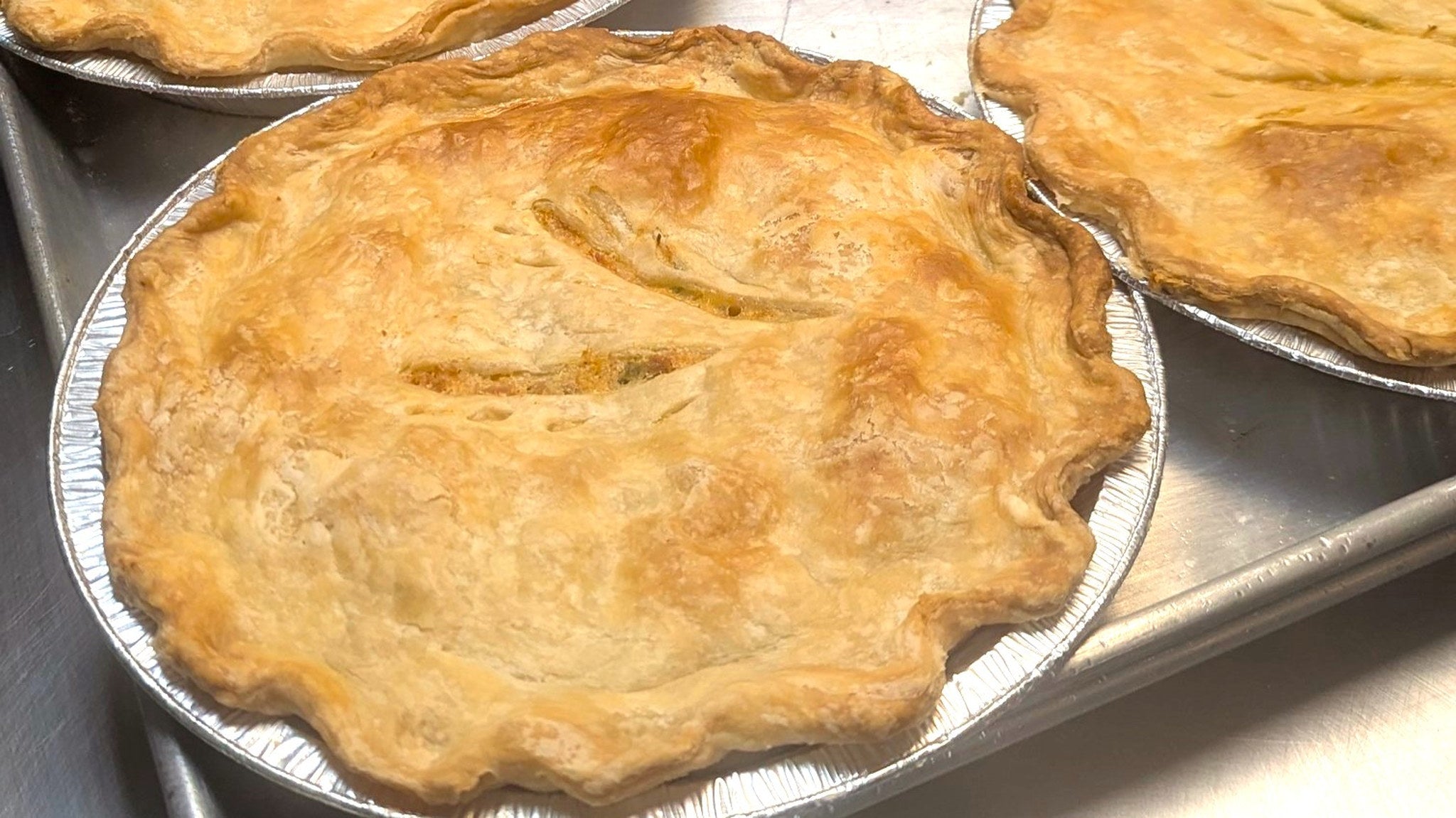 Pâté au poulet - 750g